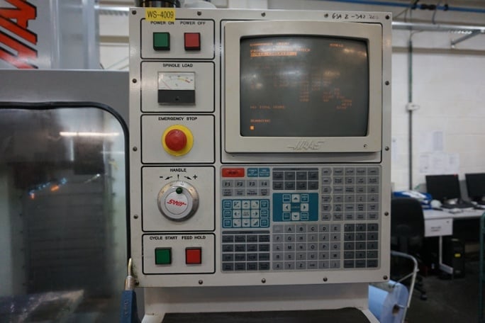 HAAS VFO  1997